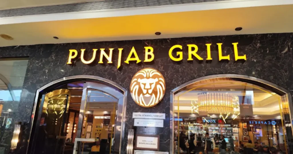 Punjab Grill — Select Citywalk, Saket