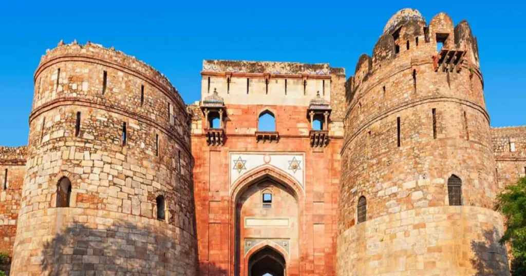 Purana Qila (Old Fort) - Delhi's Layered Past