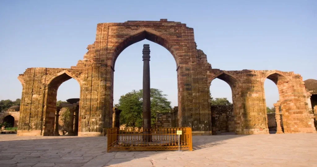 Qutub Minar Complex — Where Ruins Tell a Story