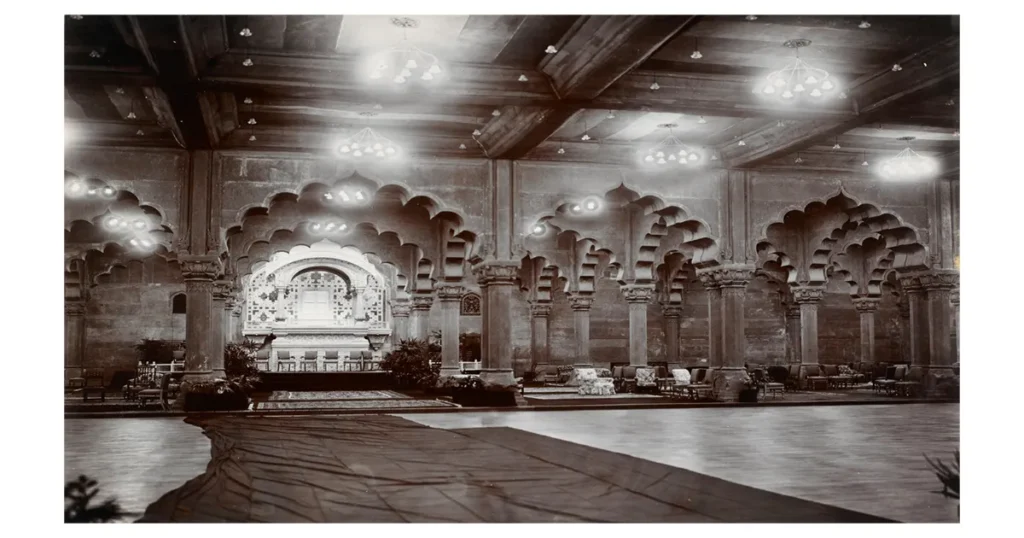 Red Fort (Lal Qila) - Inside the Mughal Court