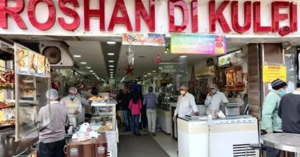 Roshan Di Kulfi - Karol Bagh