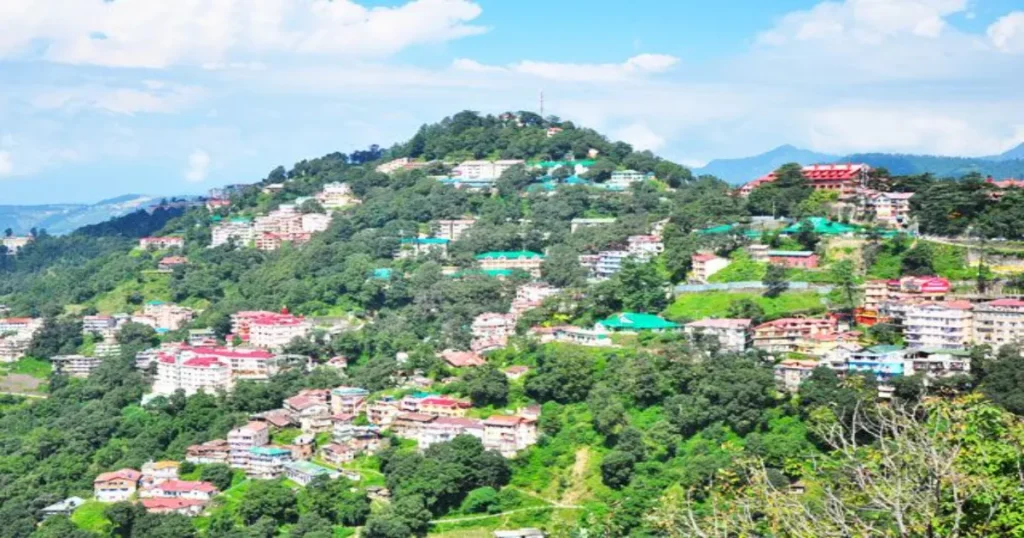 Shimla – The Old Summer Capital