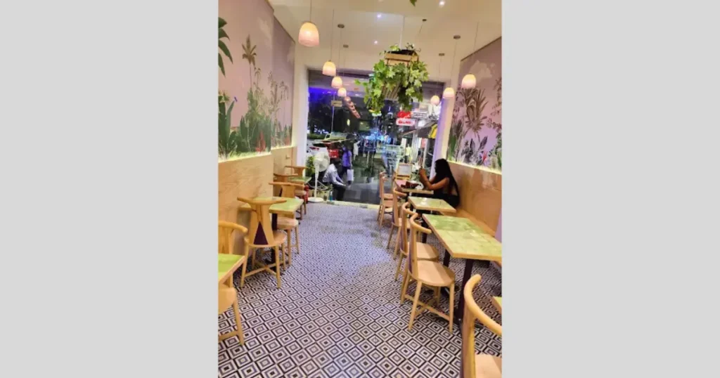 Sikandar — Khan Market