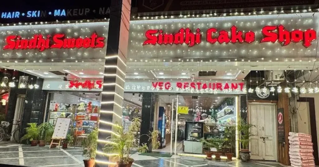 Sindhi Sweets – Rajouri Garden