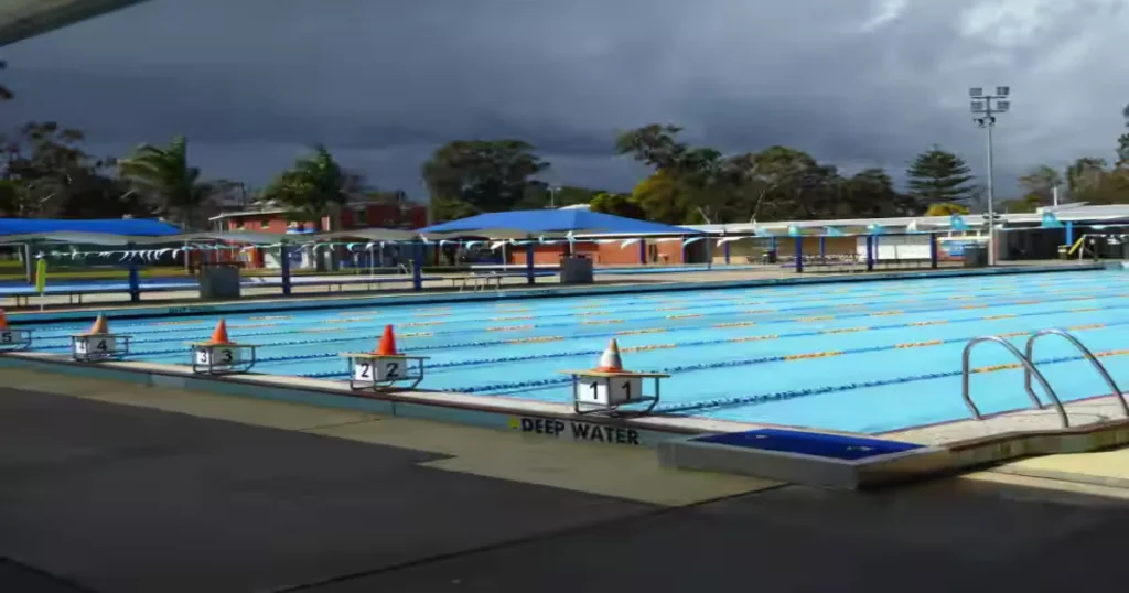 Siri Fort Sports Complex Swimming Pool
