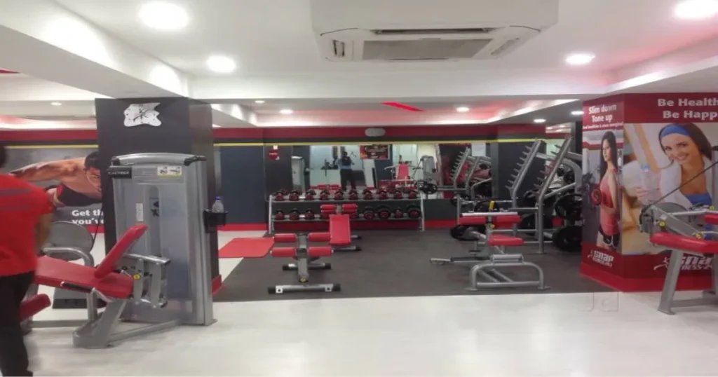 Snap Fitness - Best Gym for Beginners in Delhi