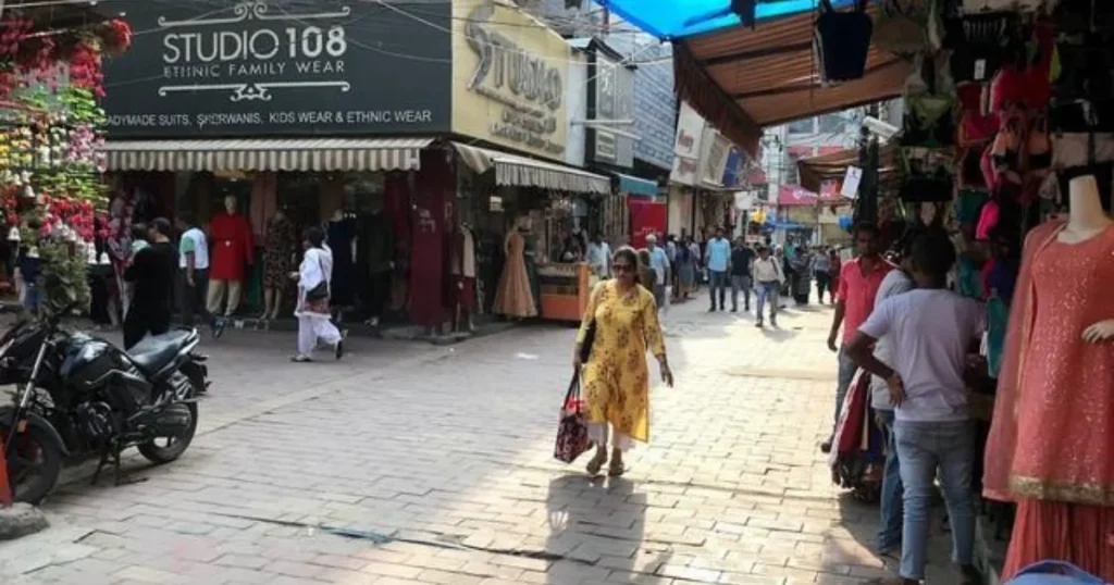 South Extension Market