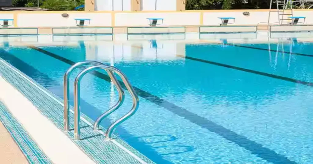 Sunder Nagar Swimming Pool