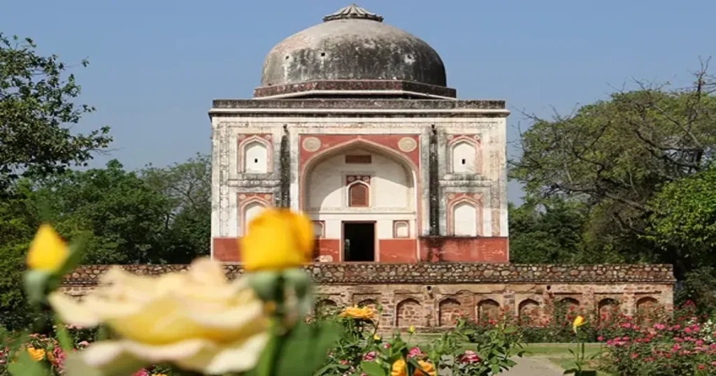 Sunder Nursery - A Hidden Gem Next to Humayun's Tomb