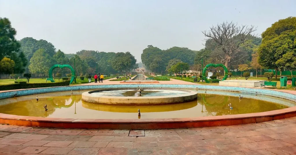 Talkatora Garden - Central Delhi's Quiet Classic