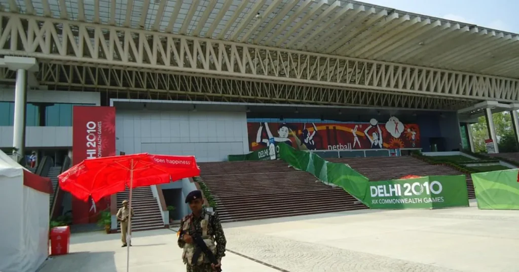 Thyagraj Sports Complex, New Delhi