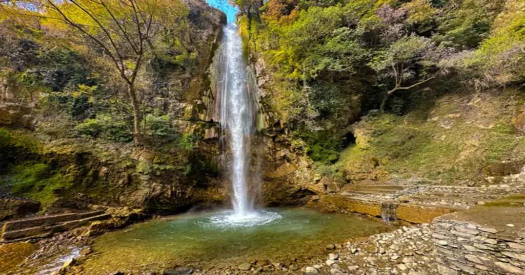 Tiger Falls, Chakrata