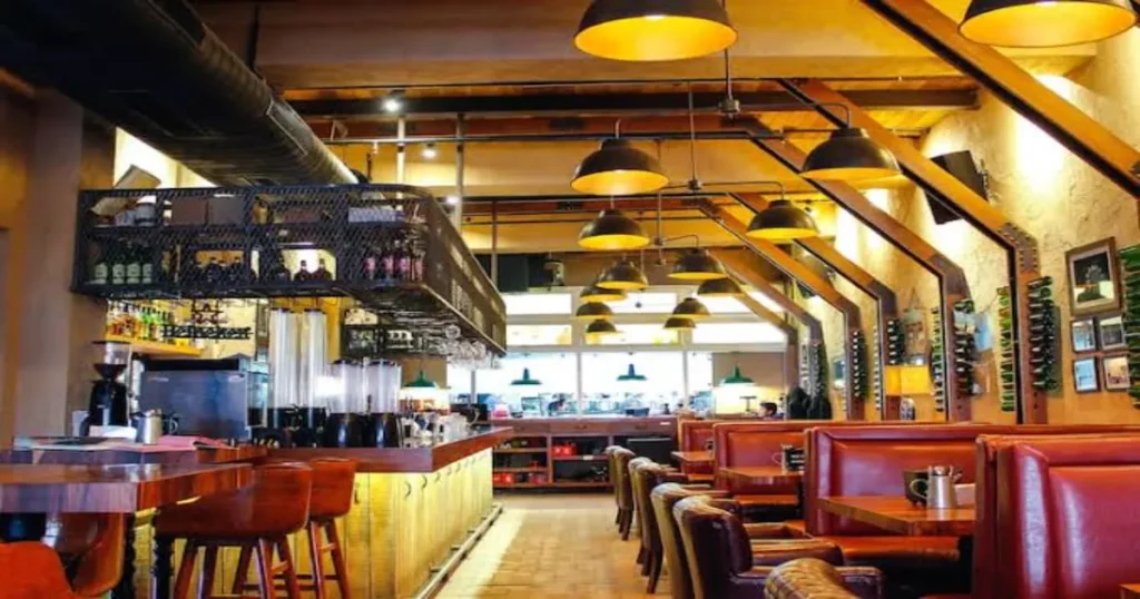 Unplugged Courtyard - Connaught Place