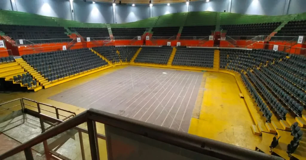 Yamuna Sports Complex, Delhi